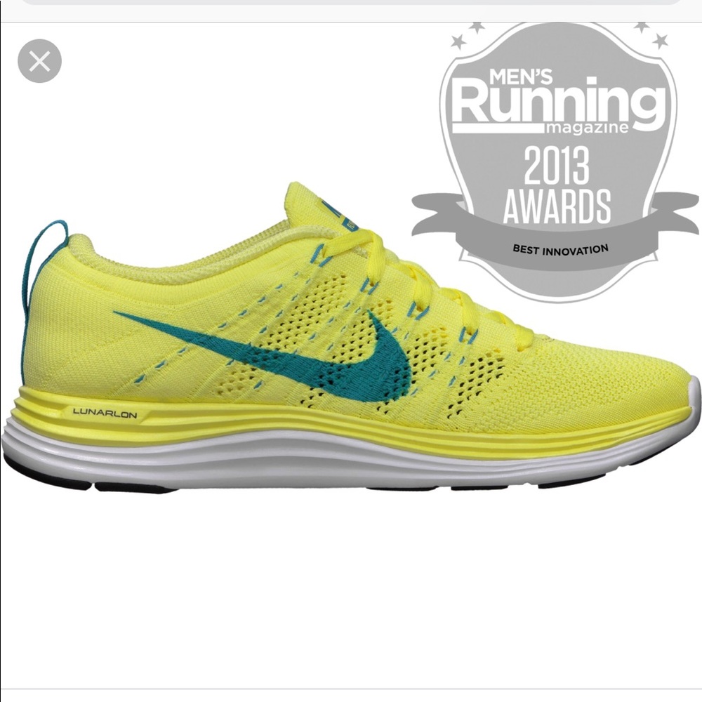 Nike Flyknit Lunar 1+